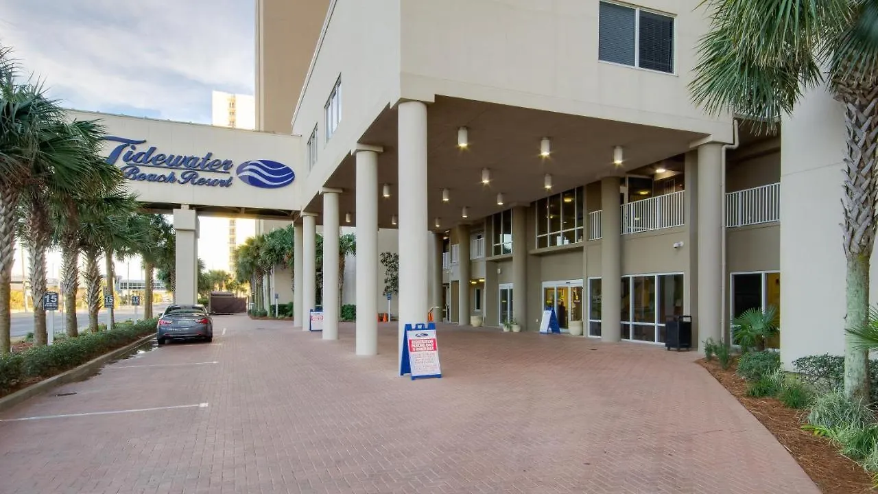 Tidewater Beach Resort 2413 - In With The Tide بنما سيتي بيتش