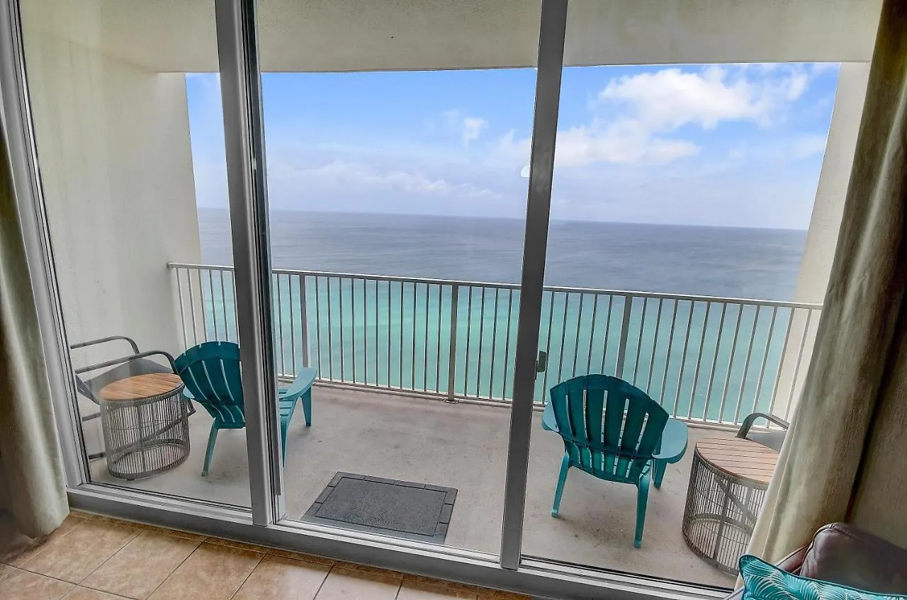 Tidewater Beach Resort 2413 - In With The Tide بنما سيتي بيتش بيت للعطل
