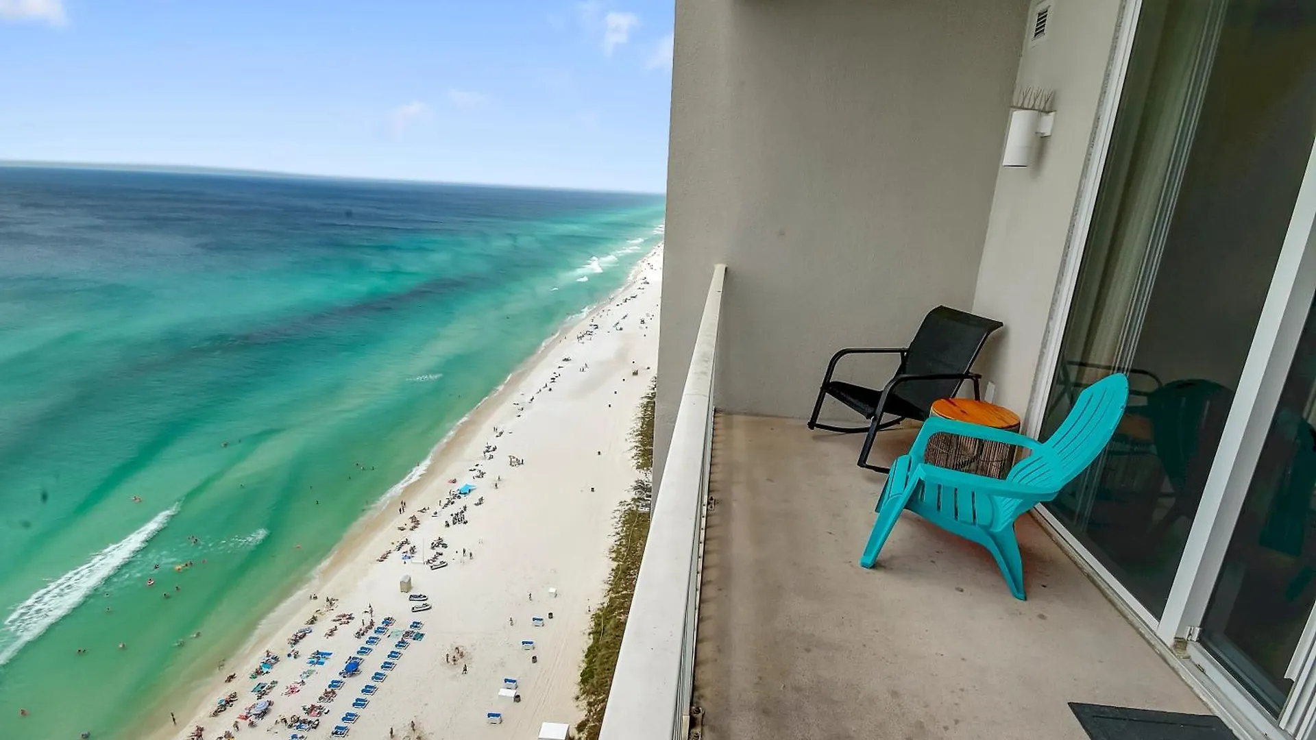 Tidewater Beach Resort 2413 - In With The Tide بنما سيتي بيتش 0*,  الولايات المتحدة الأمريكية