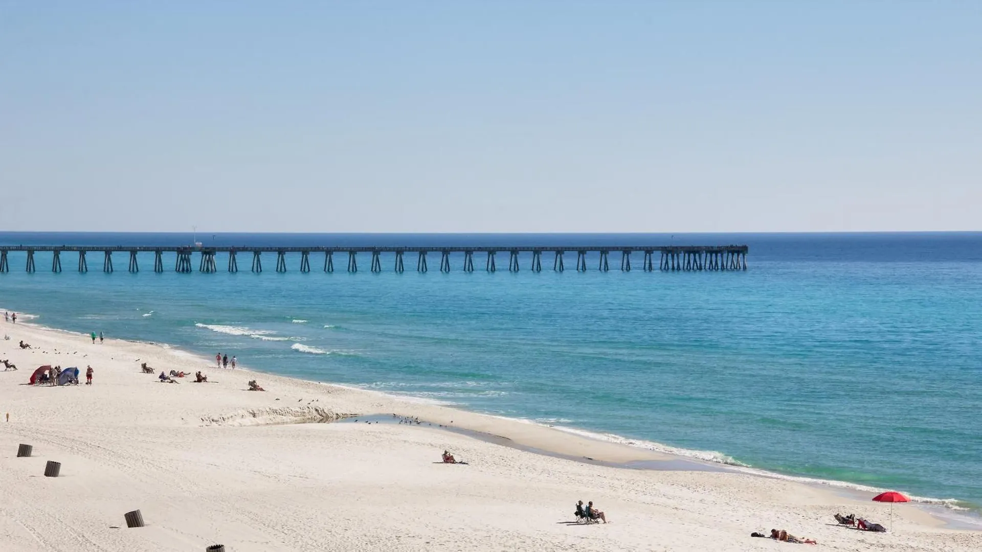 Tidewater Beach Resort 2413 - In With The Tide بنما سيتي بيتش
