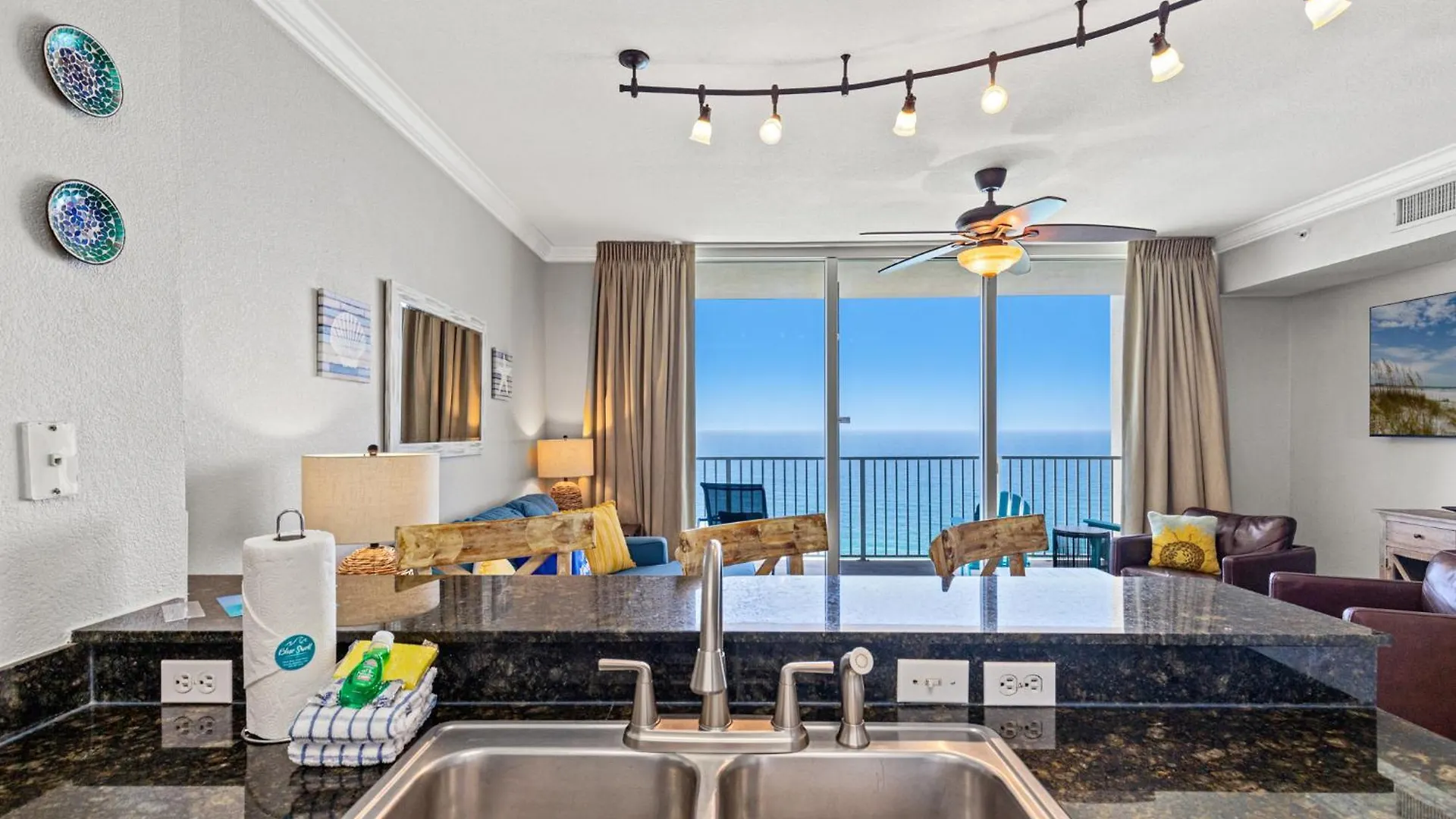 Tidewater Beach Resort 2413 - In With The Tide بنما سيتي بيتش