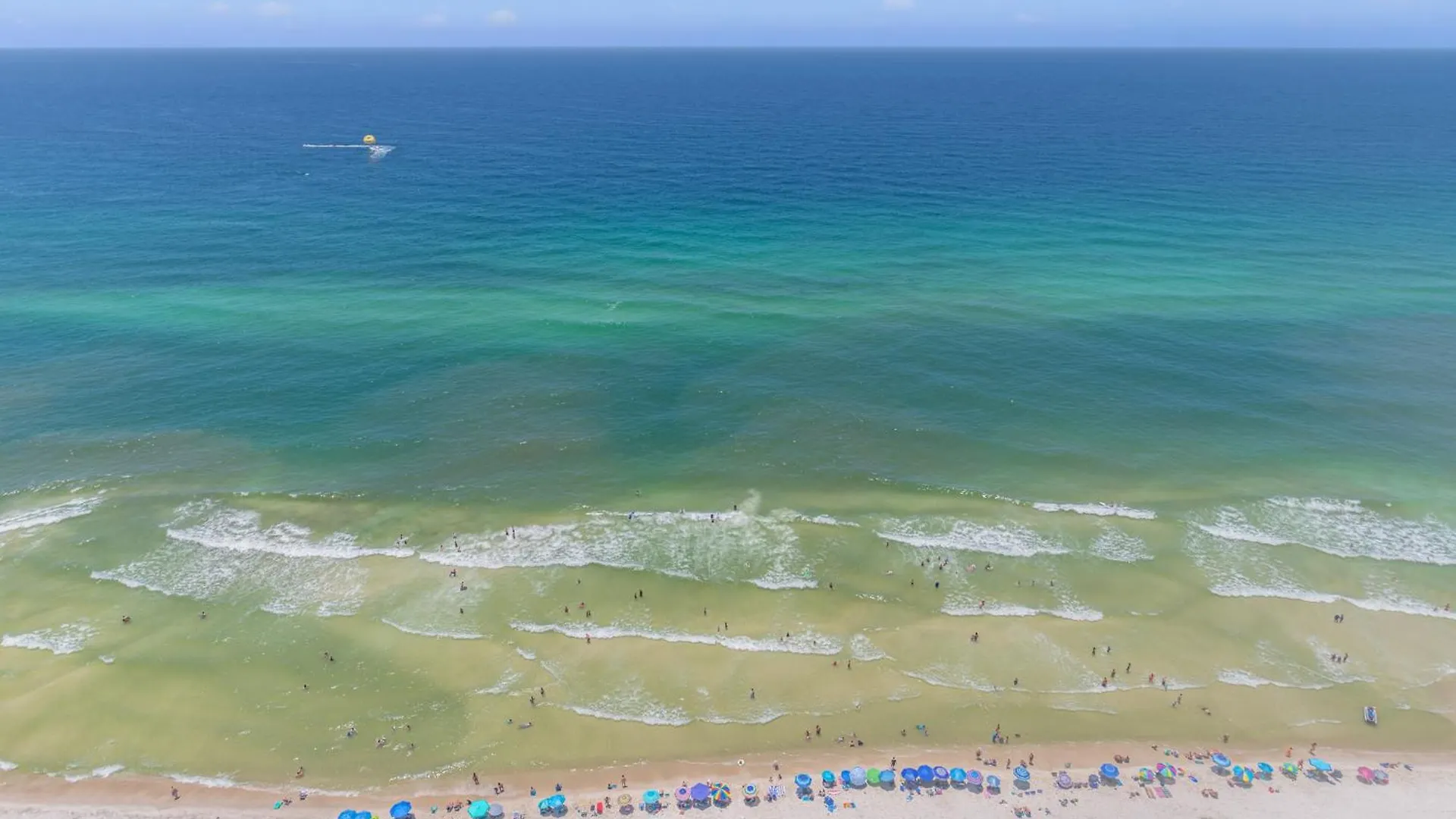 Tidewater Beach Resort 2413 - In With The Tide بنما سيتي بيتش