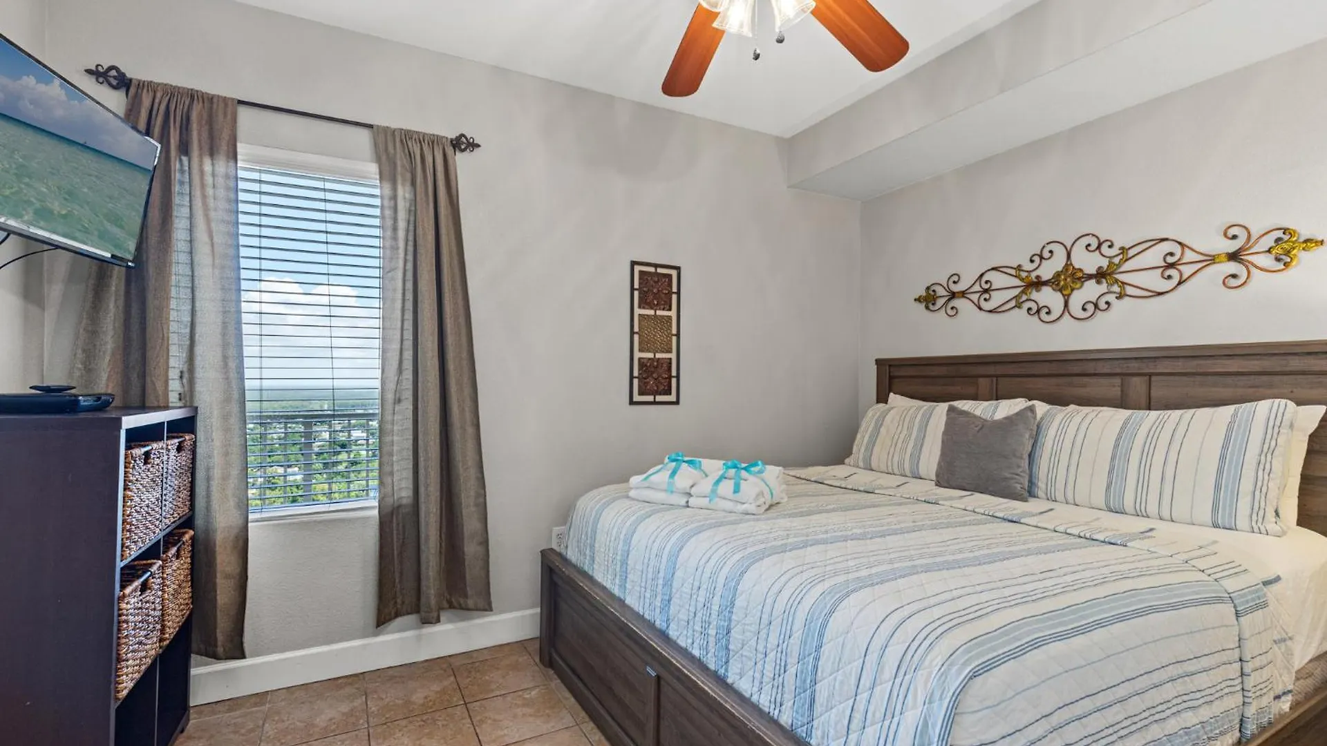 بيت للعطل Tidewater Beach Resort 2413 - In With The Tide بنما سيتي بيتش