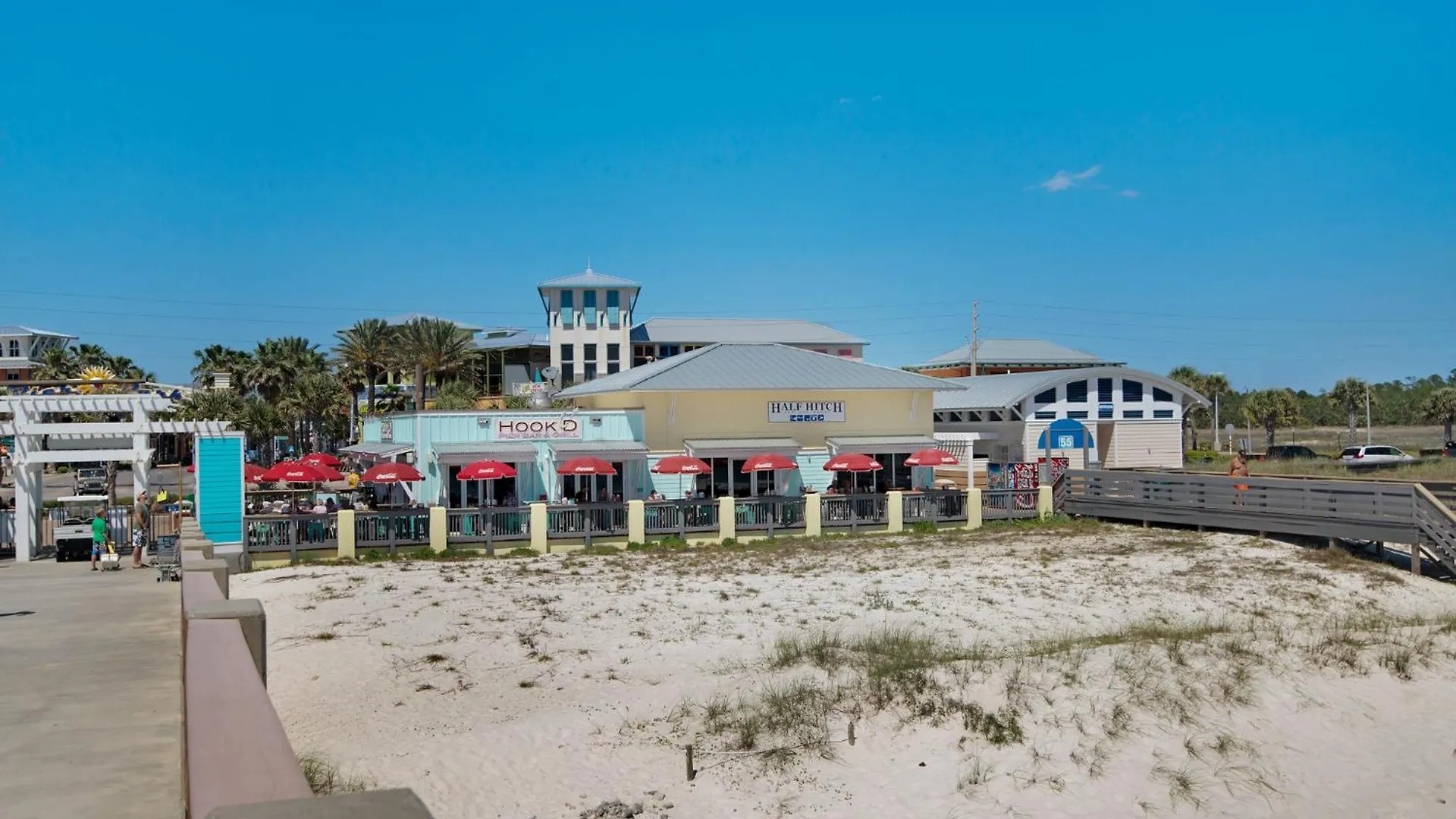 Tidewater Beach Resort 2413 - In With The Tide بنما سيتي بيتش الولايات المتحدة الأمريكية