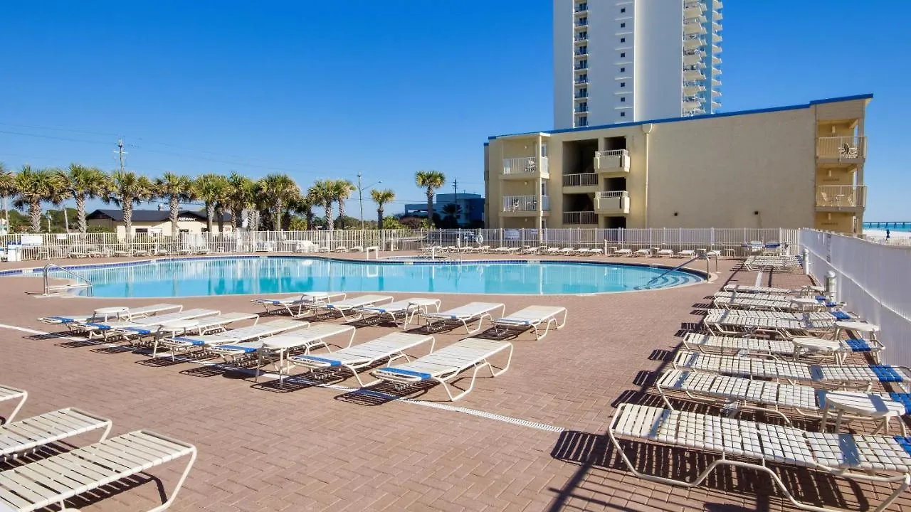 Tidewater Beach Resort 2413 - In With The Tide Panama City Beach 0*,  Amerikai Egyesült Államok
