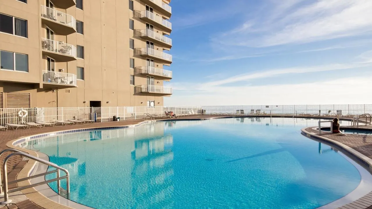 Nyaraló Tidewater Beach Resort 2413 - In With The Tide Panama City Beach Amerikai Egyesült Államok