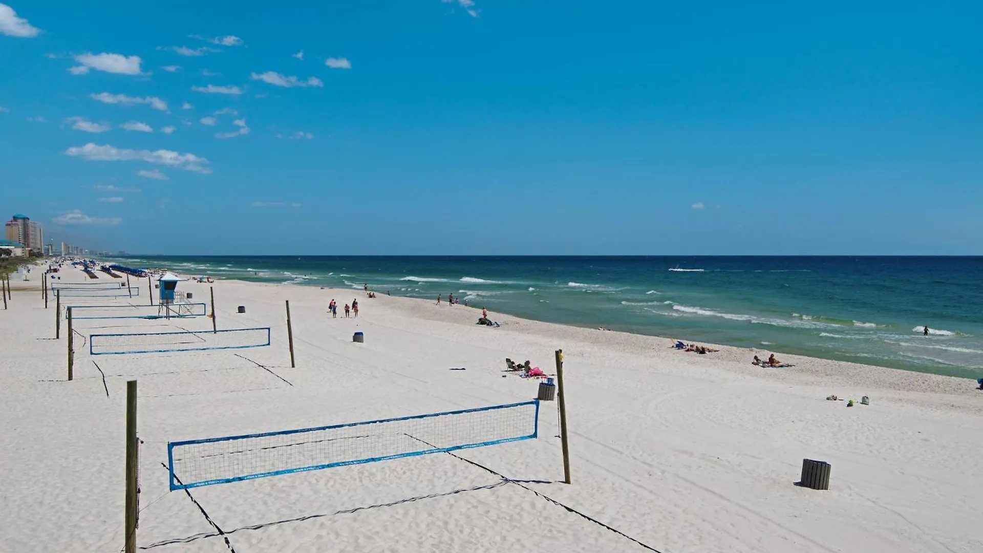 Tidewater Beach Resort 2413 - In With The Tide Panama City Beach Nyaraló
